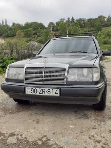 Mercedes E 250 1990, 534,495 km - 2.5 л - Şabran