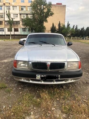 GAZ 3110 2002, 265,000 km - 2.3 l - Sumqayıt