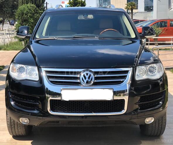 Volkswagen Touareg 2008, 151,000 km - 3.6 л - Sumqayıt