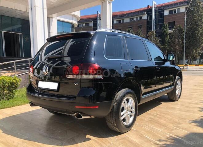 Volkswagen Touareg 2008, 151,000 km - 3.6 л - Sumqayıt