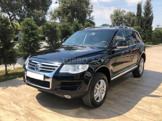 Volkswagen Touareg 2008, 151,000 km - 3.6 л - Sumqayıt