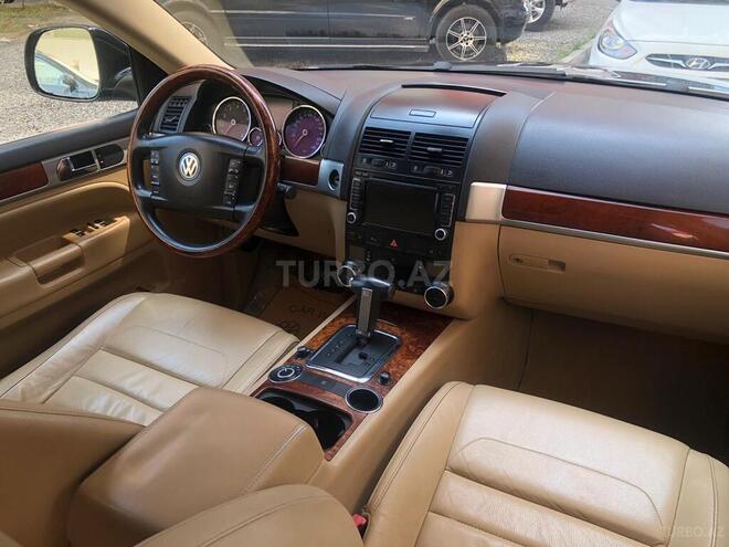 Volkswagen Touareg 2008, 151,000 km - 3.6 л - Sumqayıt
