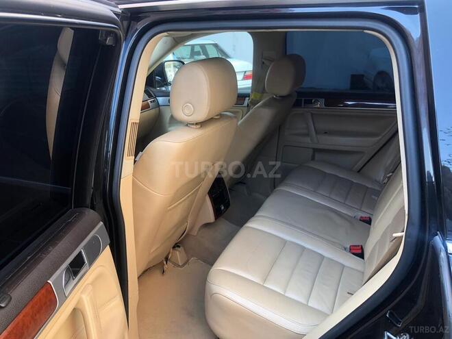 Volkswagen Touareg 2008, 151,000 km - 3.6 л - Sumqayıt