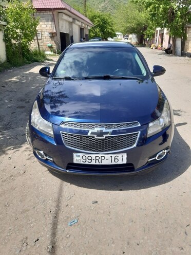Chevrolet Cruze 2010, 425,005 km - 1.4 l - Ağsu
