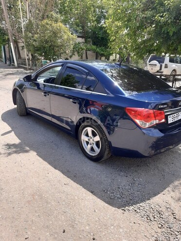 Chevrolet Cruze 2010, 425,005 km - 1.4 l - Ağsu