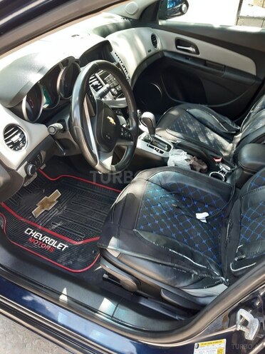 Chevrolet Cruze 2010, 425,005 km - 1.4 l - Ağsu