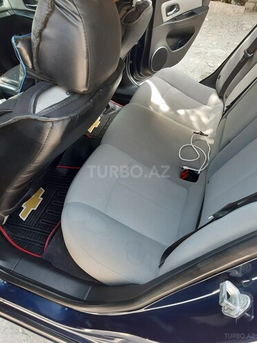 Chevrolet Cruze 2010, 425,005 km - 1.4 l - Ağsu
