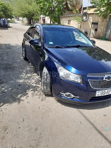 Chevrolet Cruze 2010, 425,005 km - 1.4 l - Ağsu