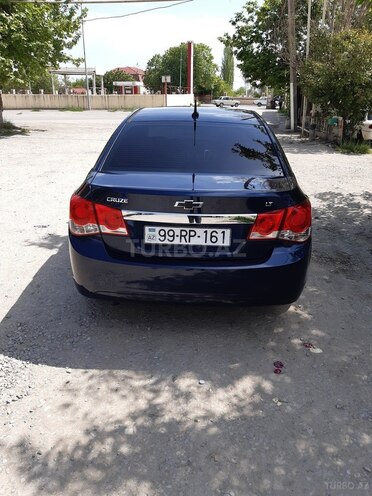 Chevrolet Cruze 2010, 425,005 km - 1.4 l - Ağsu