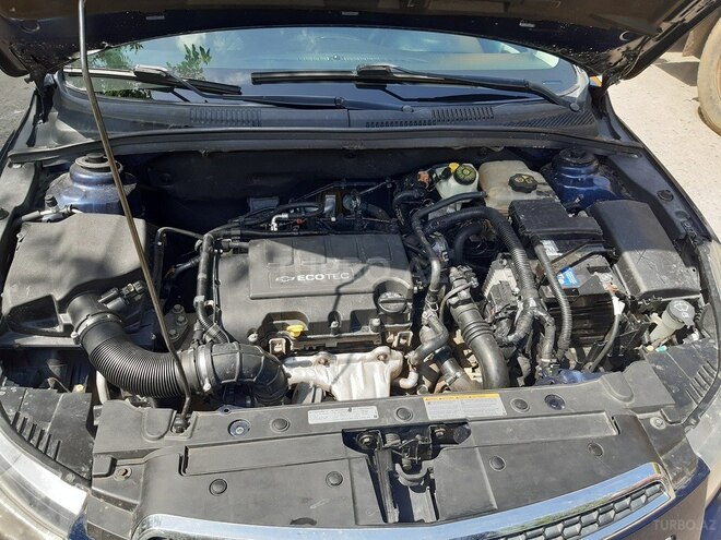 Chevrolet Cruze 2010, 425,005 km - 1.4 l - Ağsu