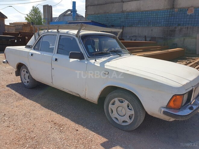 GAZ 3102 1998, 195,000 km - 2.4 l - Bakı