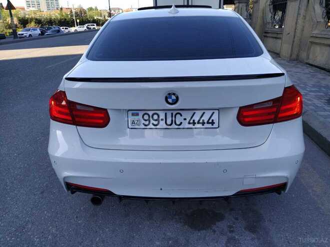 BMW 320 2013, 150,000 km - 2.0 l - Bakı