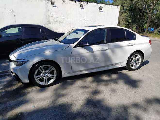 BMW 320 2013, 150,000 km - 2.0 l - Bakı