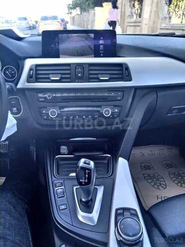 BMW 320 2013, 150,000 km - 2.0 l - Bakı