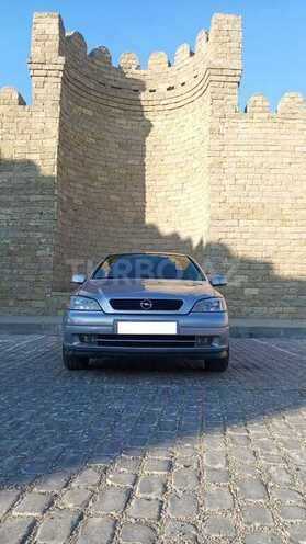 Opel Astra 2000, 255,000 km - 1.6 l - Bakı