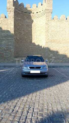 Opel Astra 2000, 255,000 km - 1.6 l - Bakı