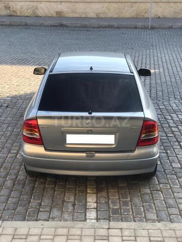 Opel Astra 2000, 255,000 km - 1.6 l - Bakı