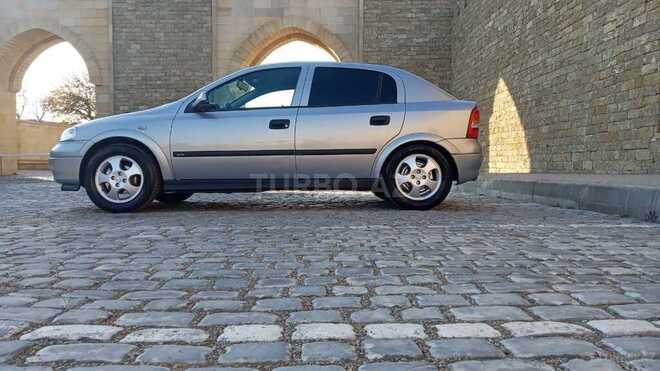 Opel Astra 2000, 255,000 km - 1.6 l - Bakı
