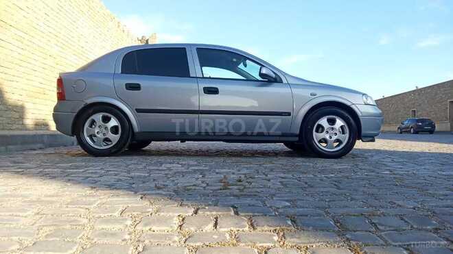 Opel Astra 2000, 255,000 km - 1.6 l - Bakı