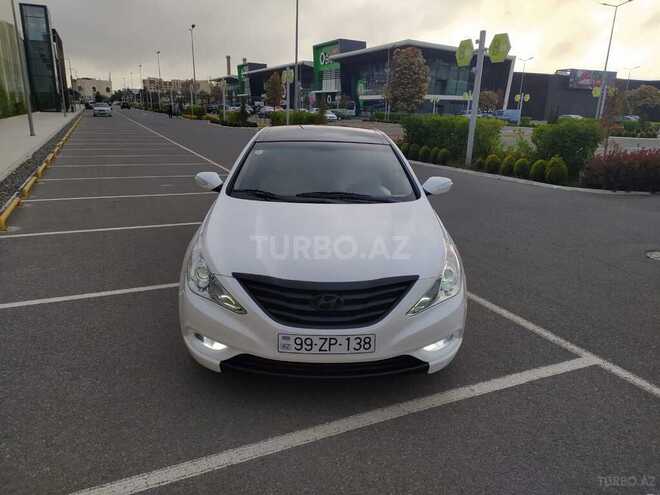 Hyundai Sonata 2010, 90,000 km - 2.4 l - Bakı