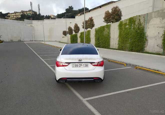Hyundai Sonata 2010, 90,000 km - 2.4 l - Bakı