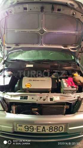 Opel Astra 2000, 255,000 km - 1.6 l - Bakı
