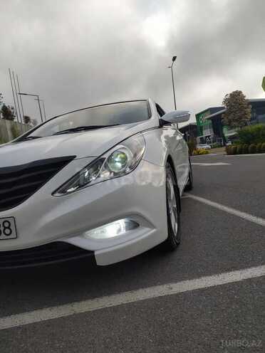 Hyundai Sonata 2010, 90,000 km - 2.4 l - Bakı