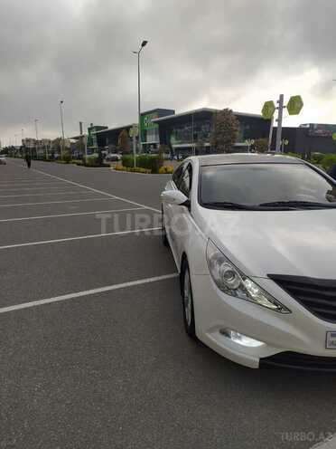 Hyundai Sonata 2010, 90,000 km - 2.4 l - Bakı