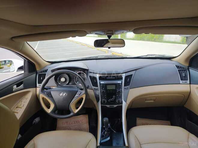 Hyundai Sonata 2010, 90,000 km - 2.4 l - Bakı