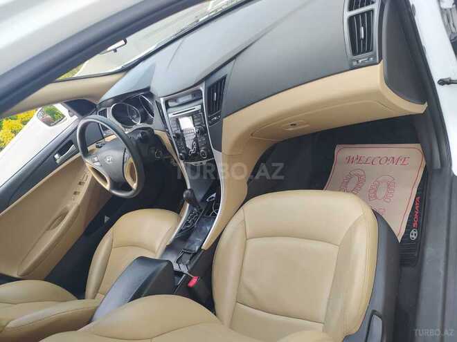 Hyundai Sonata 2010, 90,000 km - 2.4 l - Bakı