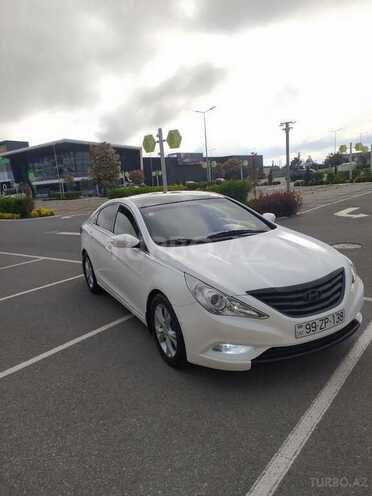 Hyundai Sonata 2010, 90,000 km - 2.4 l - Bakı