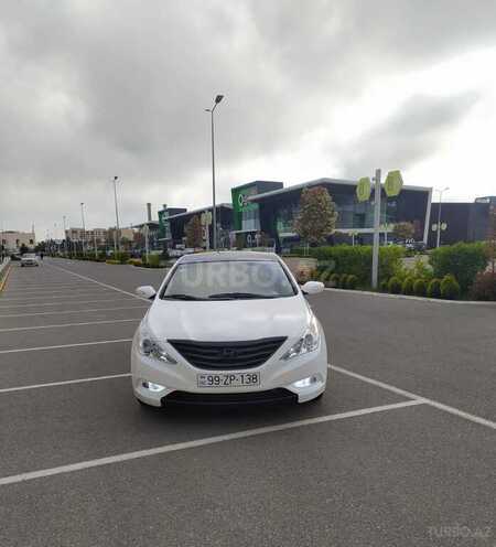 Hyundai Sonata 2010, 90,000 km - 2.4 l - Bakı