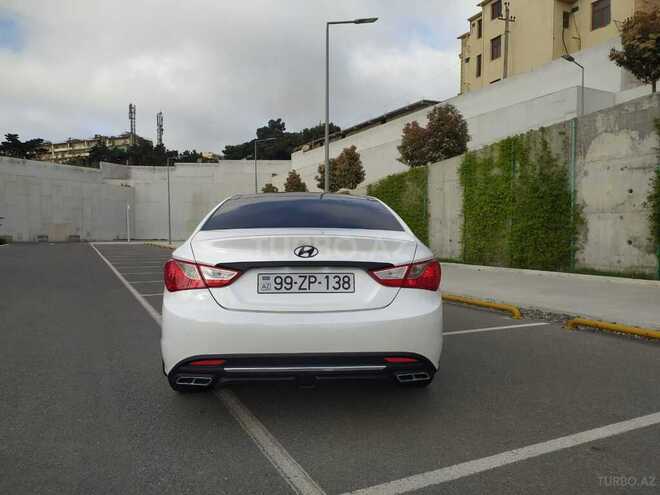 Hyundai Sonata 2010, 90,000 km - 2.4 l - Bakı