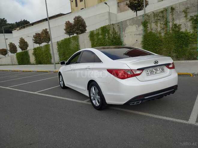 Hyundai Sonata 2010, 90,000 km - 2.4 l - Bakı