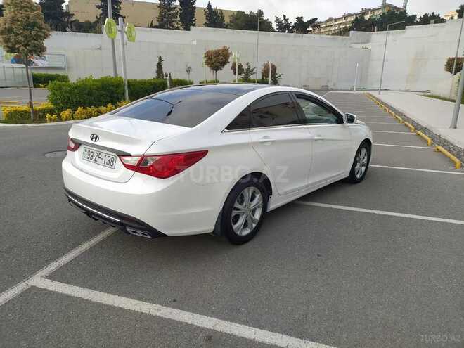 Hyundai Sonata 2010, 90,000 km - 2.4 l - Bakı
