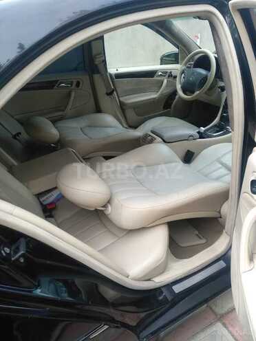 Mercedes C 230 2004, 289,000 km - 2.3 l - Bakı