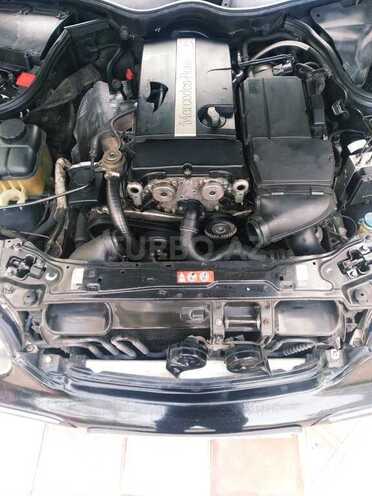 Mercedes C 230 2004, 289,000 km - 2.3 l - Bakı