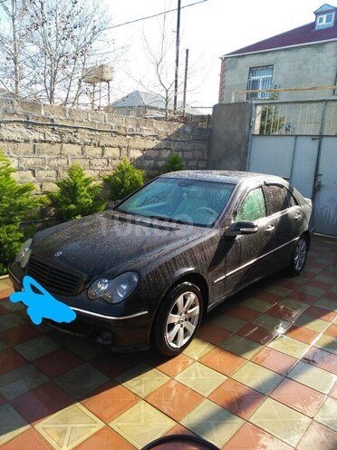 Mercedes C 230 2004, 289,000 km - 2.3 l - Bakı