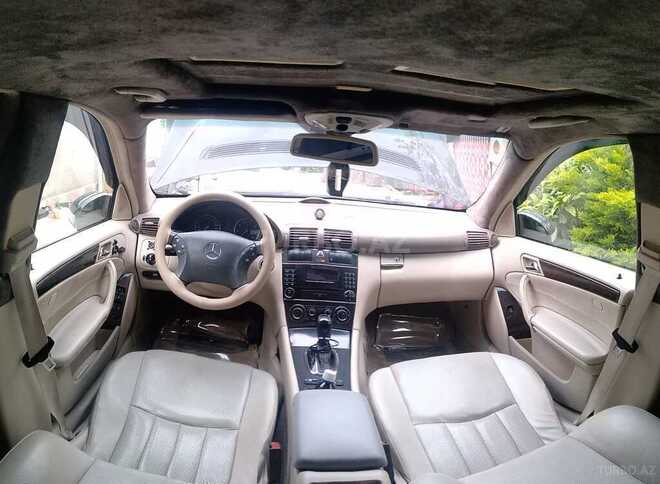 Mercedes C 230 2004, 289,000 km - 2.3 l - Bakı