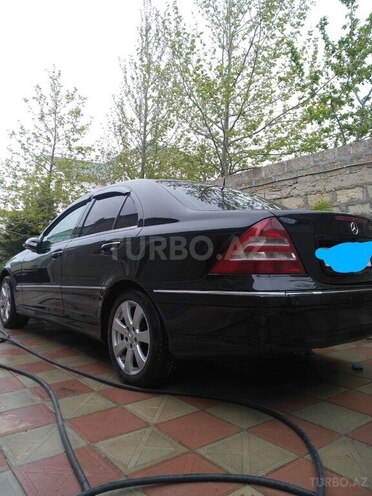 Mercedes C 230 2004, 289,000 km - 2.3 l - Bakı