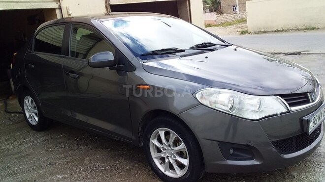 Chery Fulwin 2 2015, 123,000 km - 1.5 l - Bakı