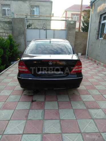 Mercedes C 230 2004, 289,000 km - 2.3 l - Bakı