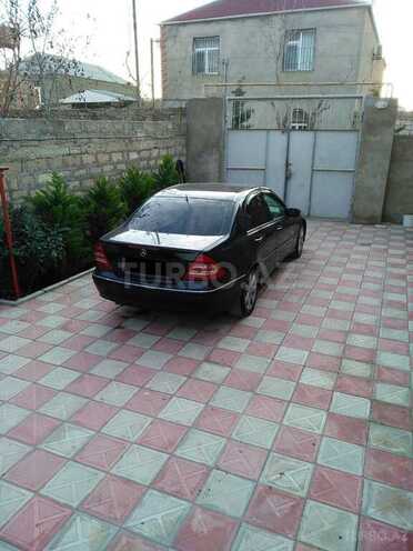 Mercedes C 230 2004, 289,000 km - 2.3 l - Bakı