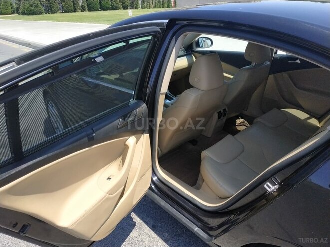 Volkswagen Passat 2008, 260,000 km - 2.0 l - Bakı