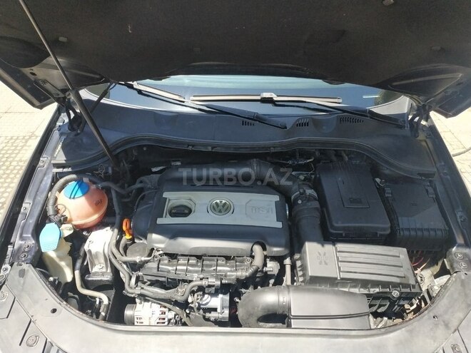Volkswagen Passat 2008, 260,000 km - 2.0 l - Bakı