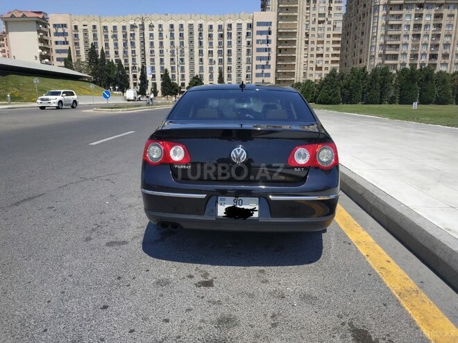 Volkswagen Passat 2008, 260,000 km - 2.0 l - Bakı