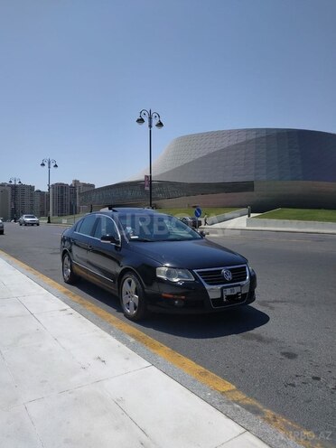 Volkswagen Passat 2008, 260,000 km - 2.0 l - Bakı