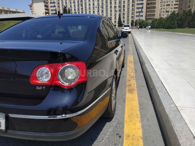 Volkswagen Passat 2008, 260,000 km - 2.0 l - Bakı