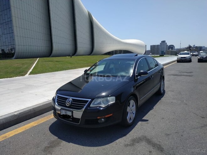 Volkswagen Passat 2008, 260,000 km - 2.0 l - Bakı