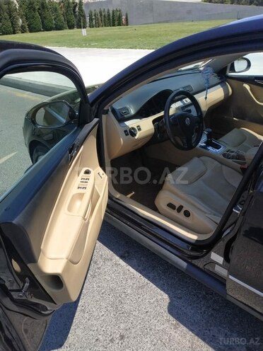 Volkswagen Passat 2008, 260,000 km - 2.0 l - Bakı